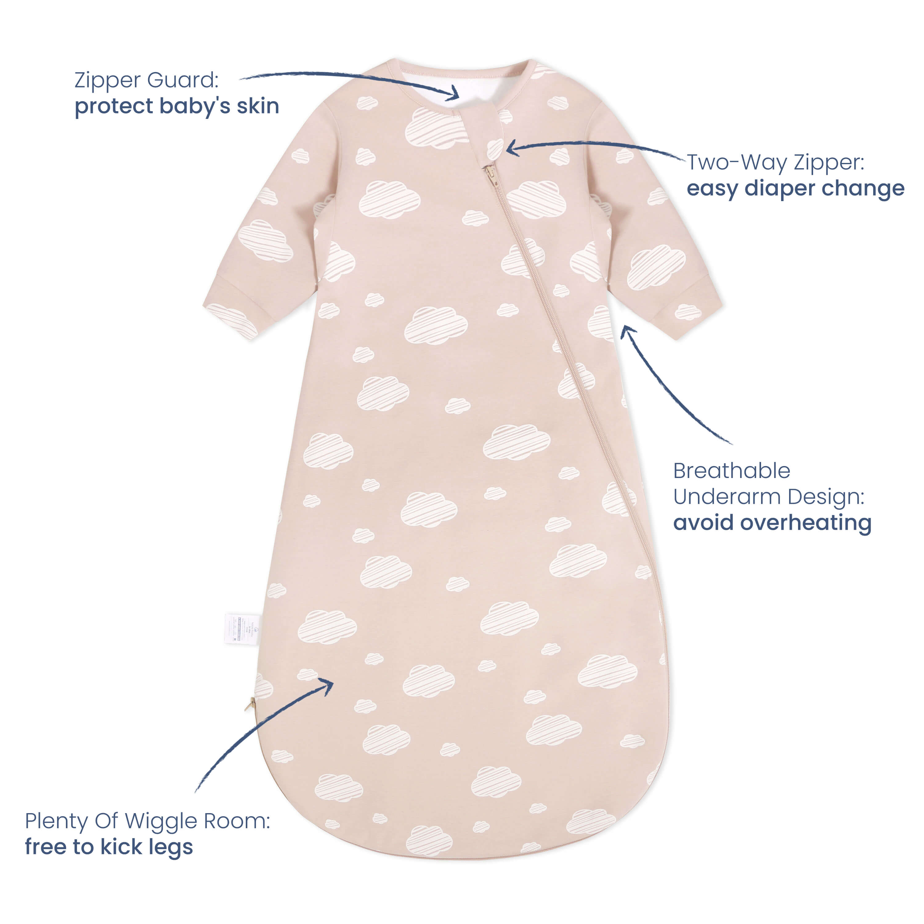 camel-wool-long-sleeve-sleep-sack-pink-sky