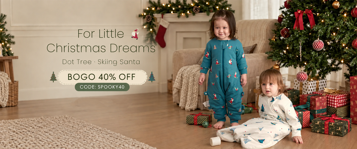 christmas sleep sack
