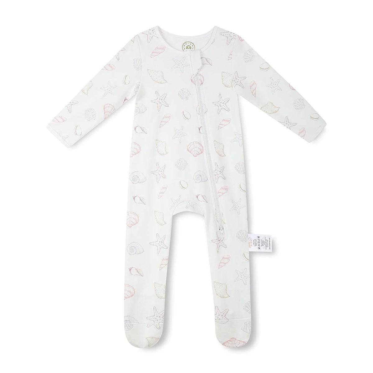 OnePiece SplitLeg Sleep Sacks For Toddlers Shell Kaiya Baby