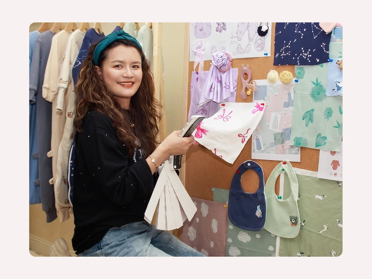 kaiya baby founder