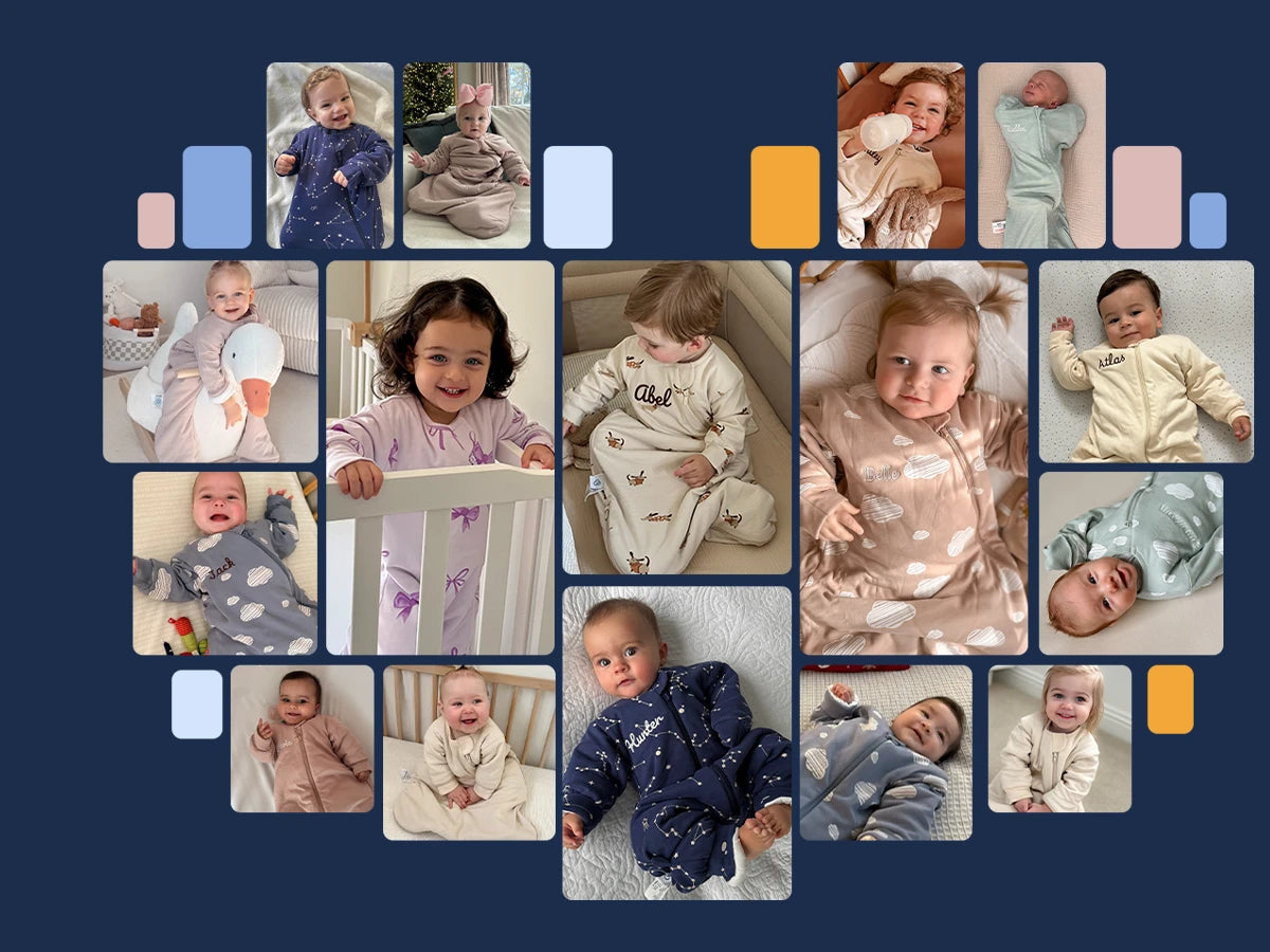 kaiyababy sleep sack