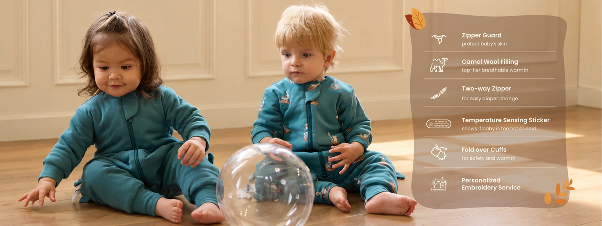 kaiyababy sleep sack