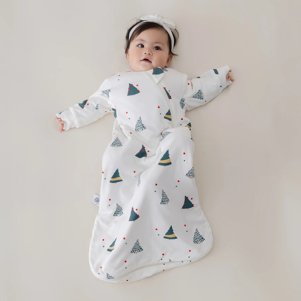 long-sleeve-sleep-sack-1-0-tog-organic-cotton-camel-wool-dot-tree