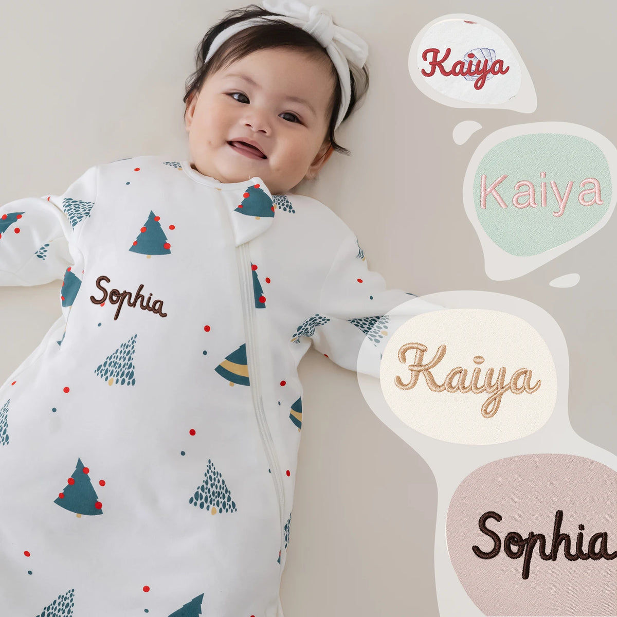 long-sleeve-sleep-sack-1-0-tog-organic-cotton-camel-wool-dot-tree