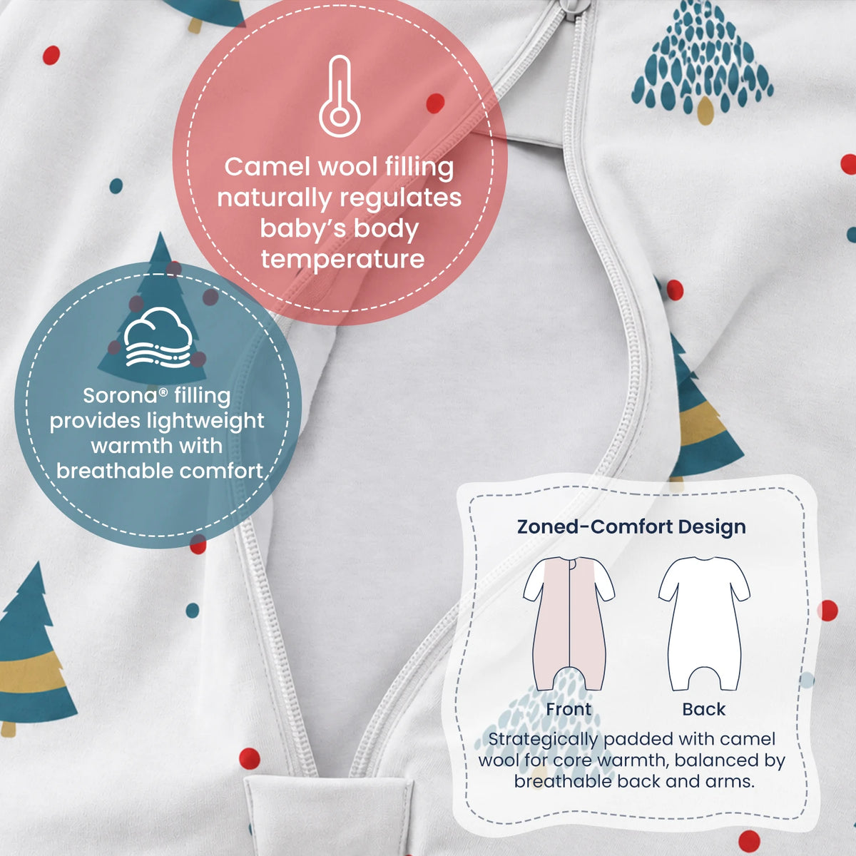 long-sleeve-sleep-sack-walker-1-0-tog-organic-cotton-camel-wool-dot-tree-design