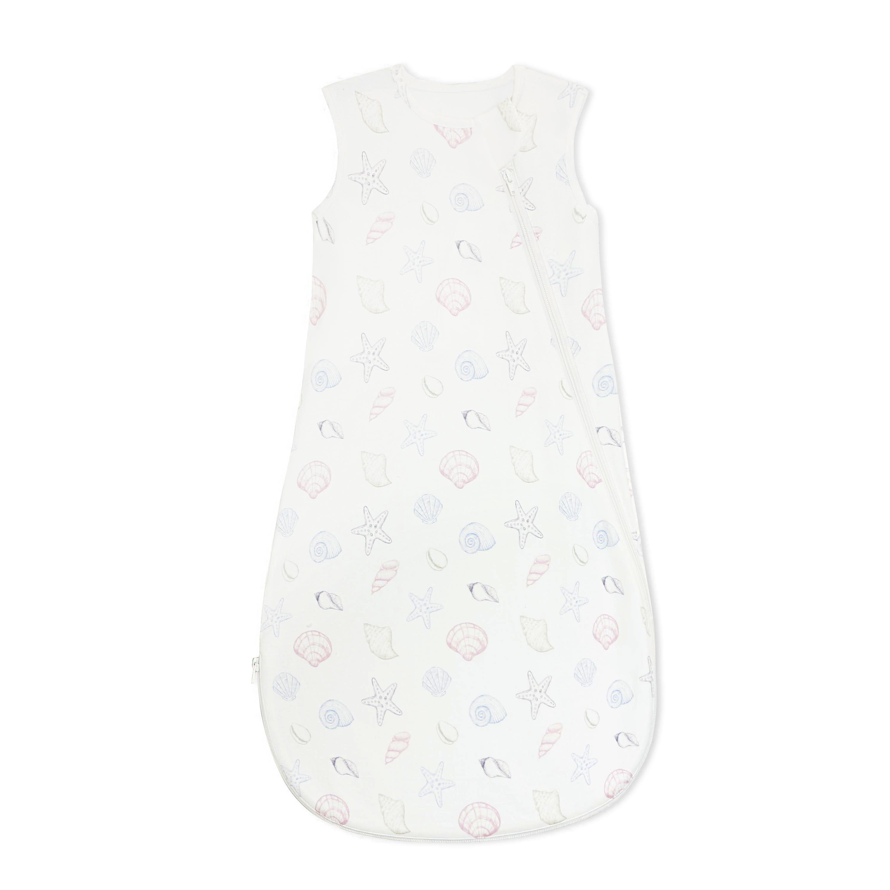 Organic Cotton Newborn Velcro Swaddle 0.5 TOG - Shell