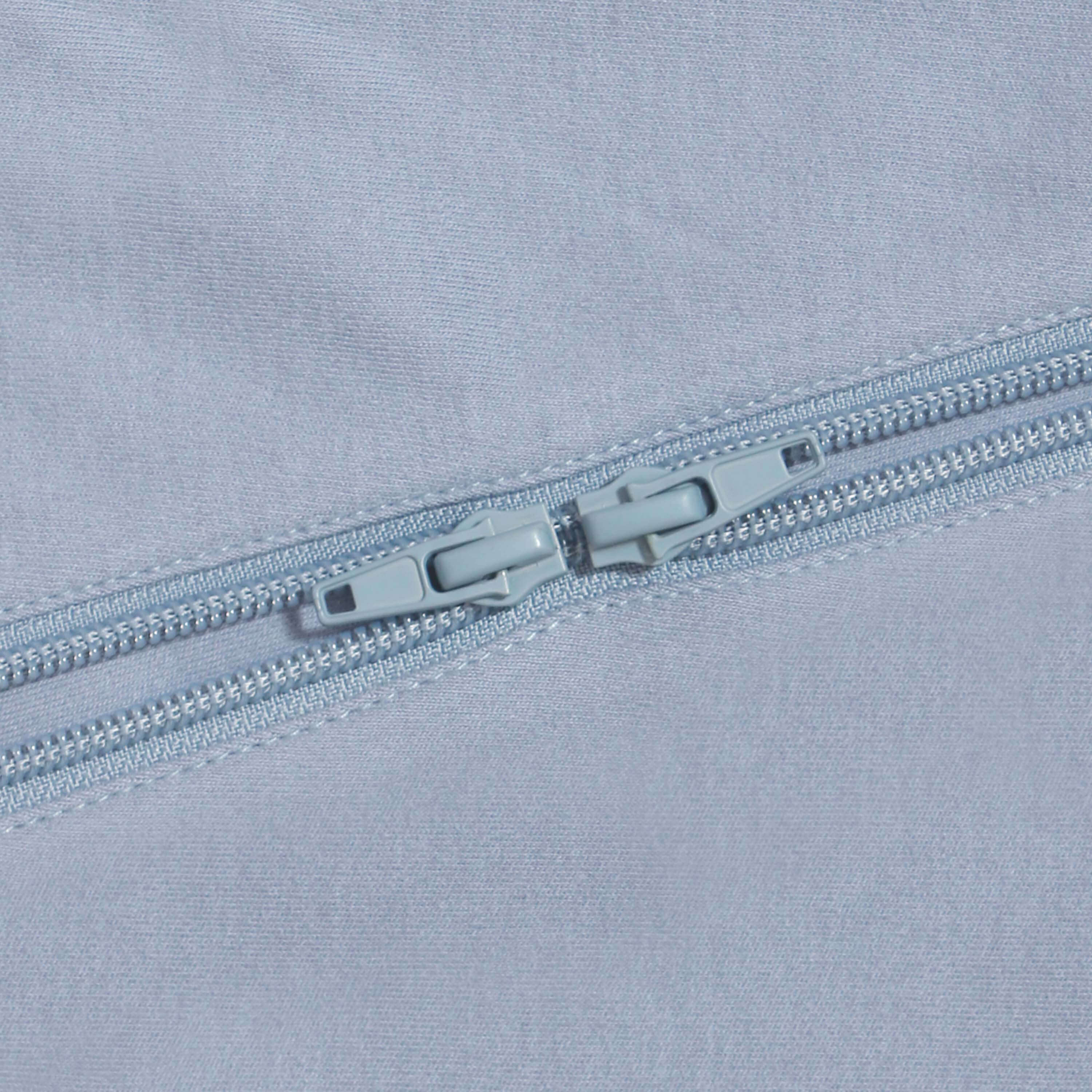 Organic Sleeveless Sleep Sack 0.5 TOG - Flint Stone