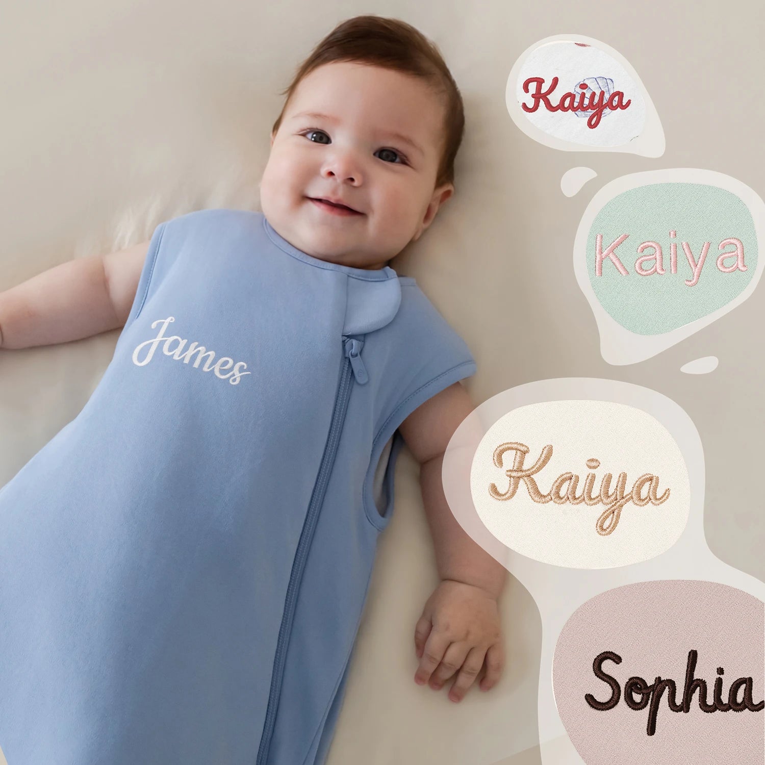 sleeveless-sleep-sack-1-0-tog-organic-cotton-camel-wool-quiet-sky-embroidery