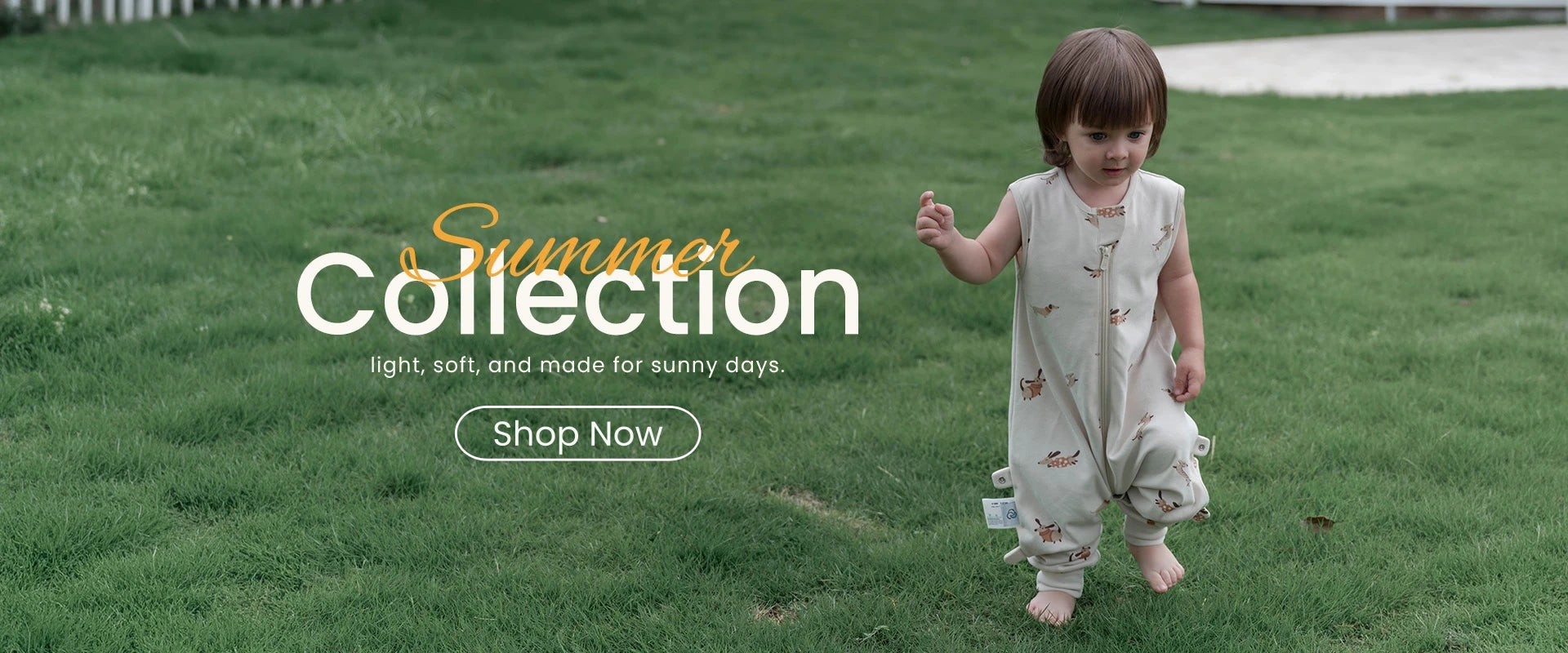 summer sleep sack