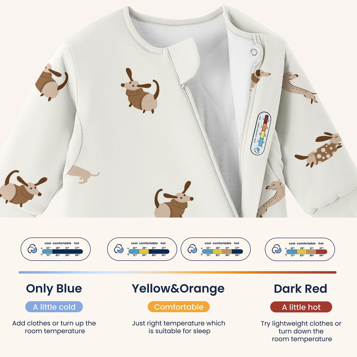 long-sleeve-sleep-sack-2-5-tog-organic-cotton-camel-wool-sunny-pup