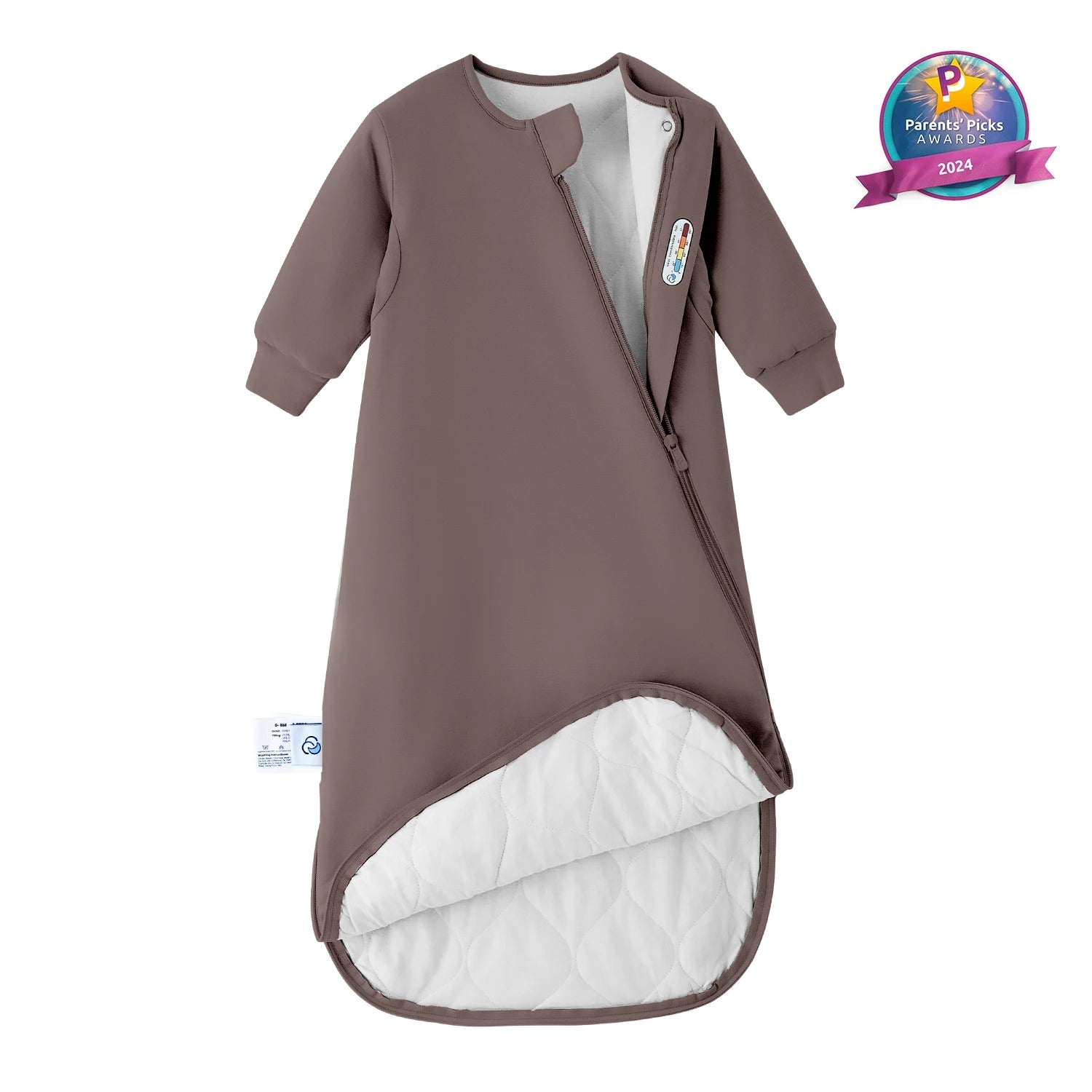 warm-long-sleeve-sleep-sack-2-5-tog-organic-cotton-camel-wool-mocha-brown