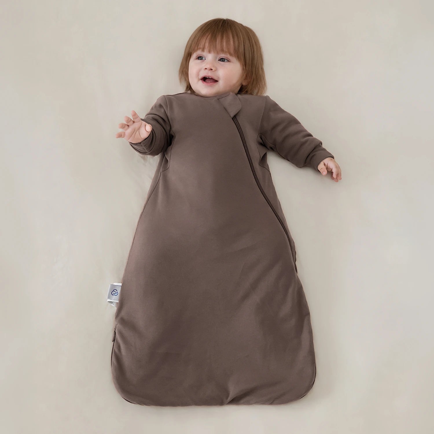 warm-long-sleeve-sleep-sack-2-5-tog-organic-cotton-camel-wool-mocha-brown