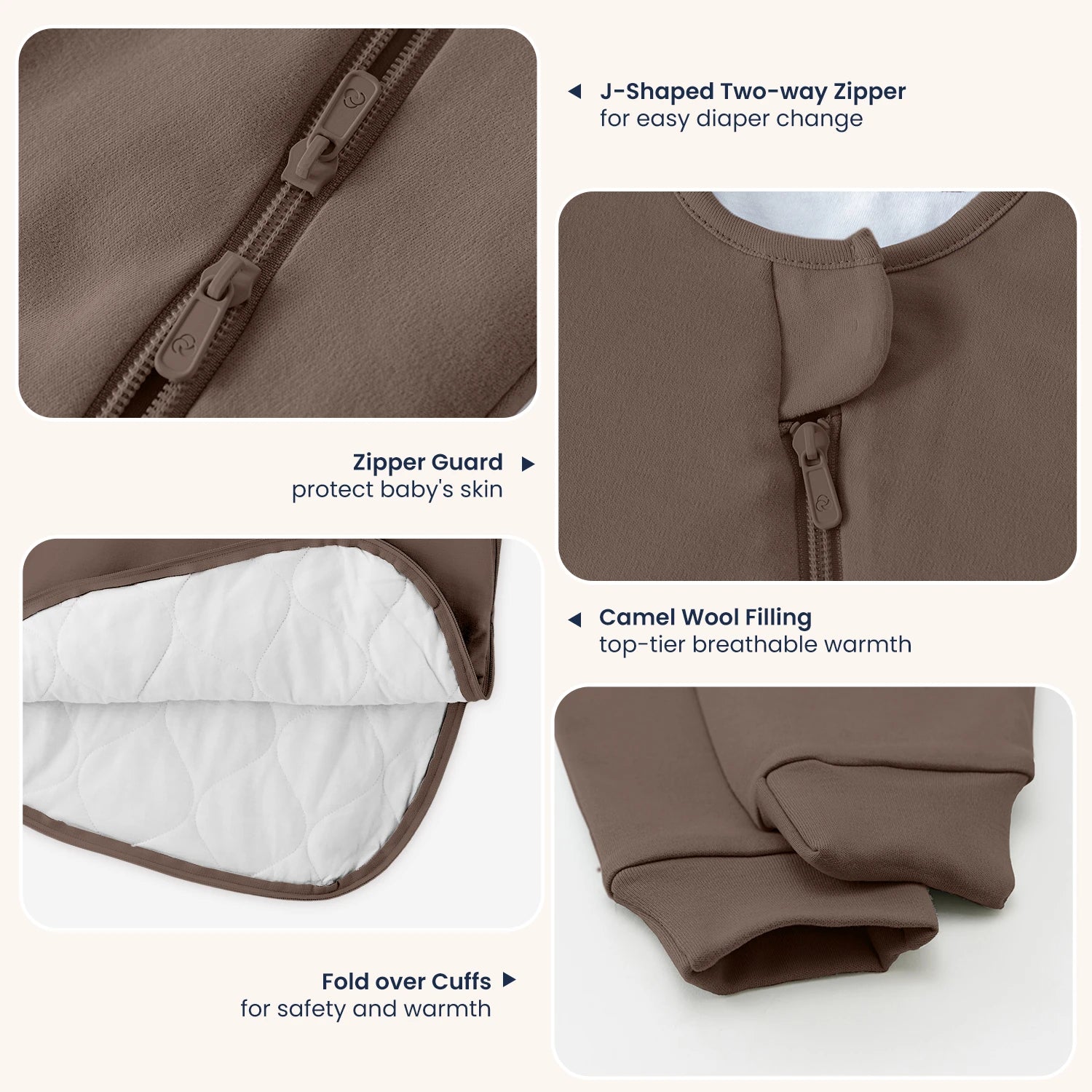 warm-long-sleeve-sleep-sack-2-5-tog-organic-cotton-camel-wool-mocha-brown-design