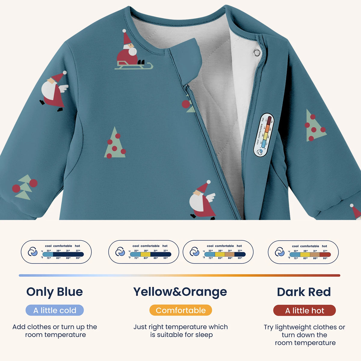 warm-long-sleeve-sleep-sack-2-5-tog-organic-cotton-camel-wool-skiing-santa-temperature sticker