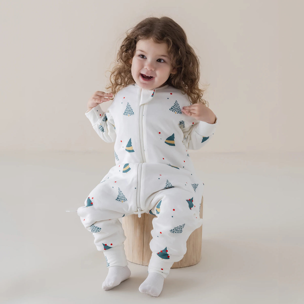 warm-long-sleeve-sleep-sack-walker-2-5-tog-organic-cotton-camel-wool-dot-tree