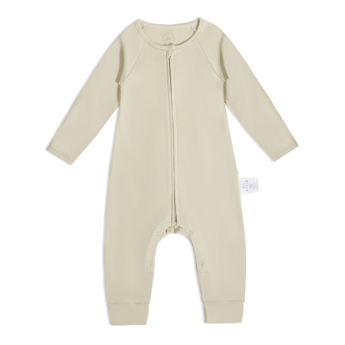 Long Sleeve Split-Leg Sleep Sack - Khaki