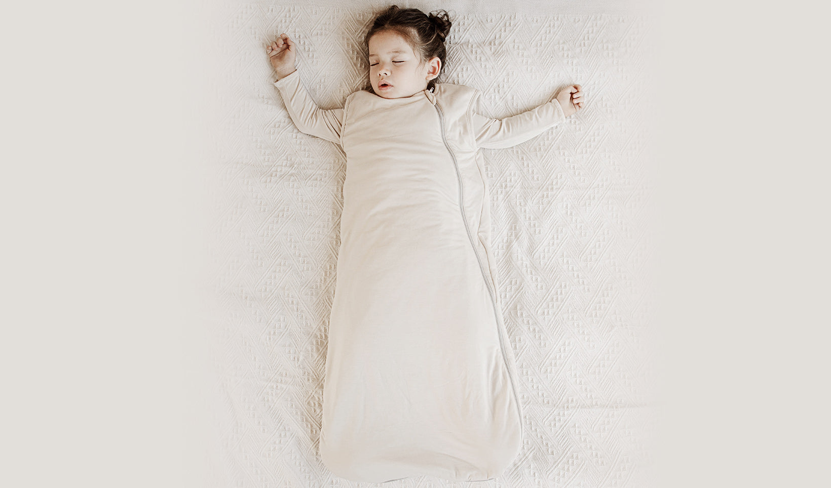 How to wash & clean Kaiya Angel baby sleep sack?
