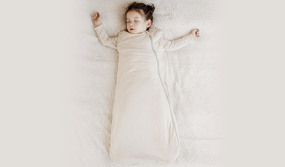 How to wash & clean Kaiya Angel baby sleep sack?