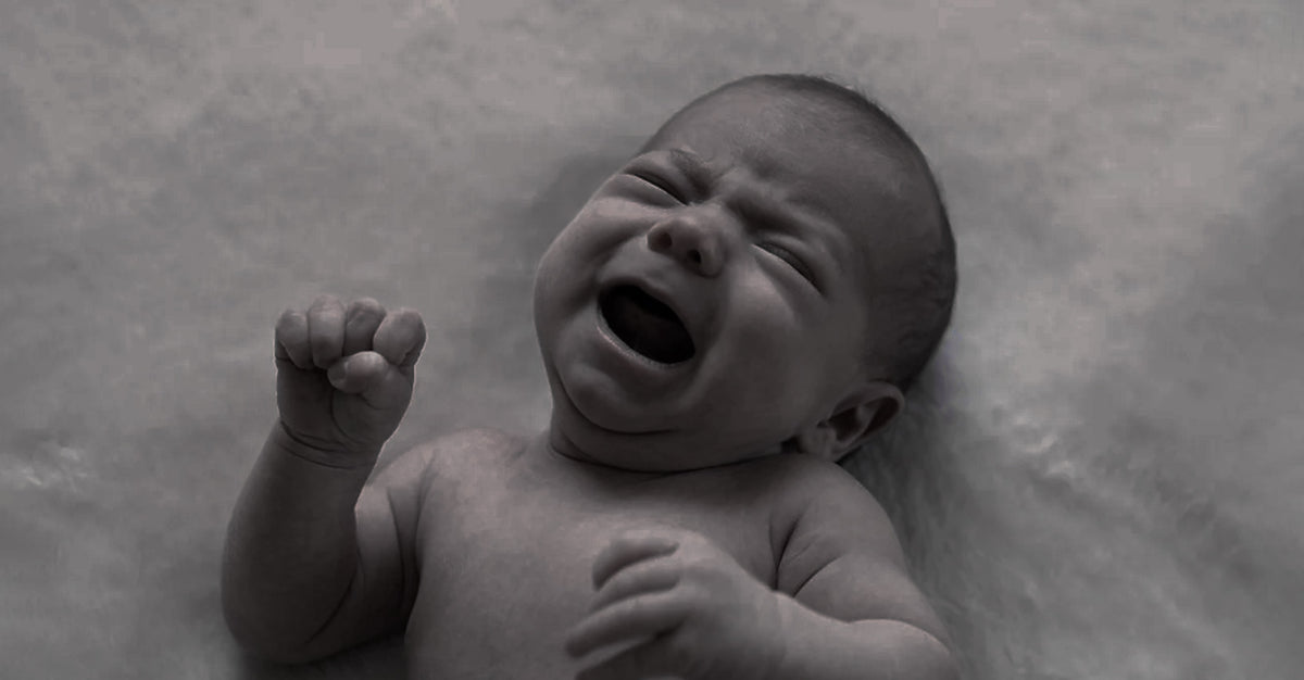 Why does my baby cry at night? And what can I do?