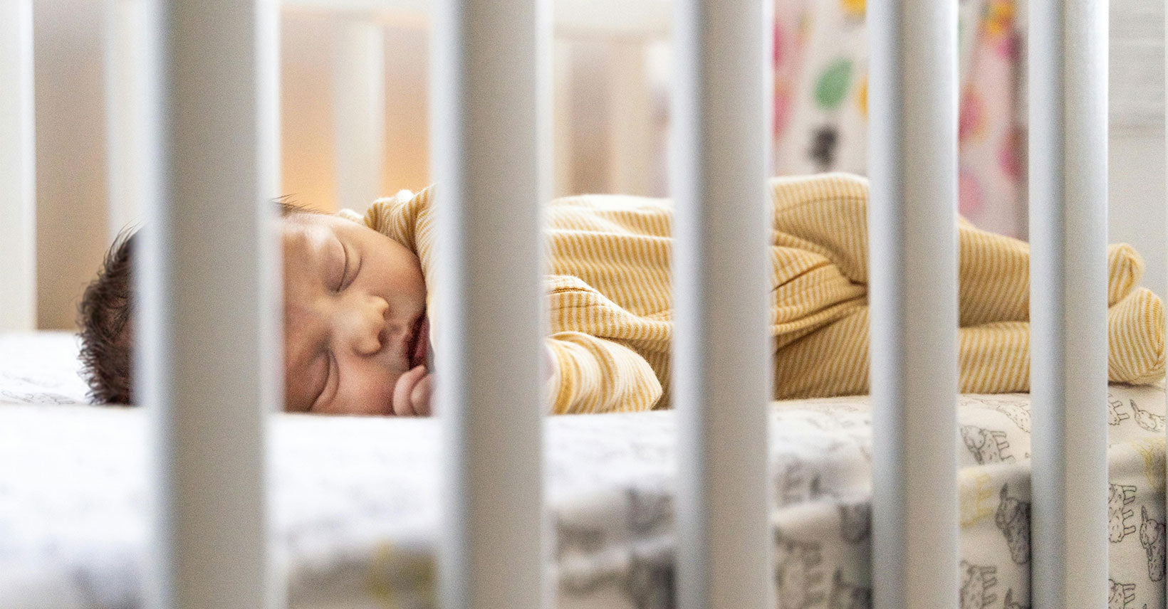 Is It Dangerous For a Baby To Sleep With a Blocked Nose?