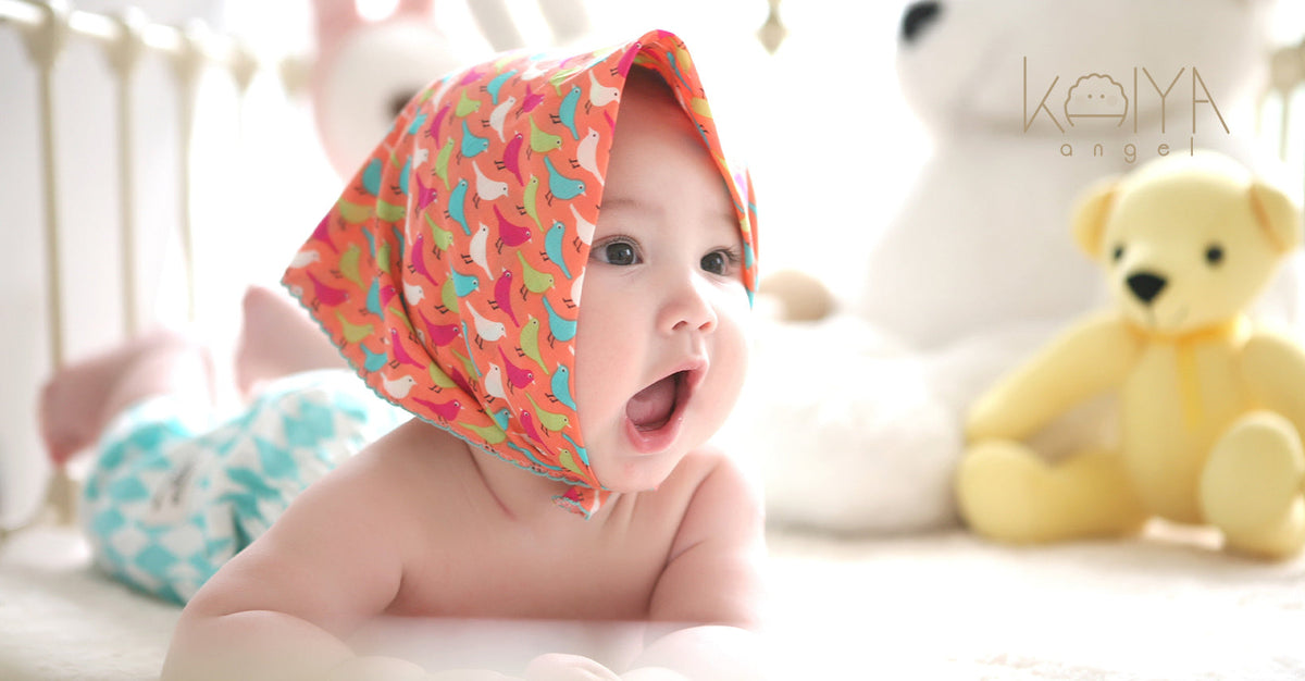 How to get a baby to sleep through the night?