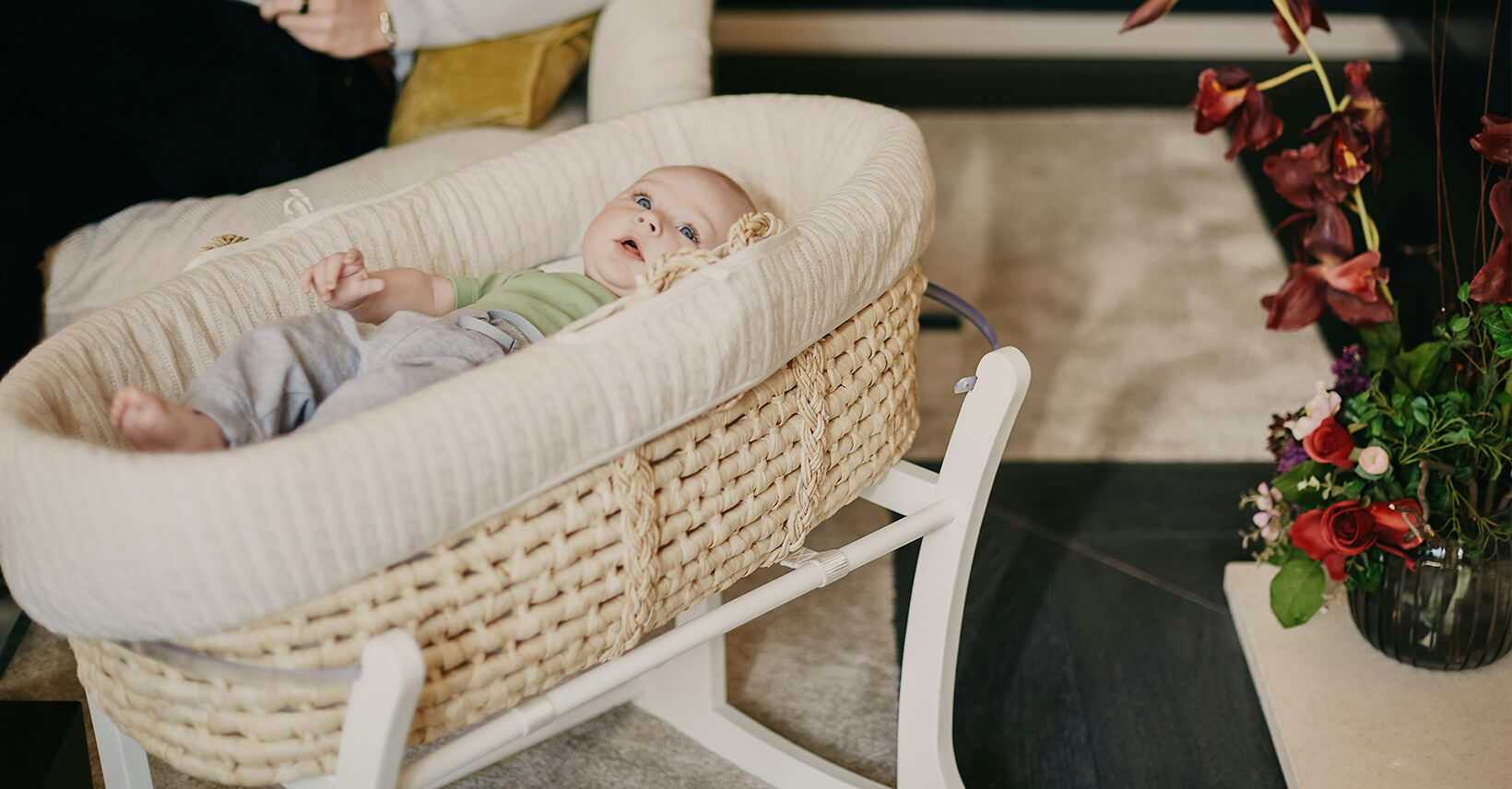 What to Do When Your Baby Won’t Sleep in the Bassinet?