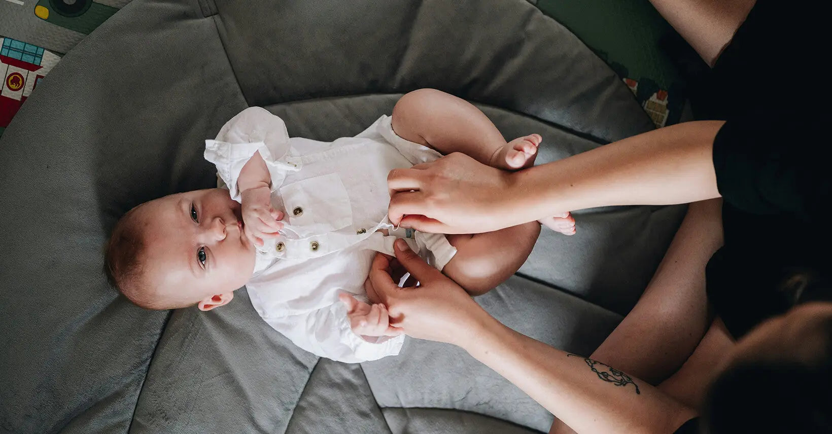 4 Month Old Wake Window and Sleep Schedule
