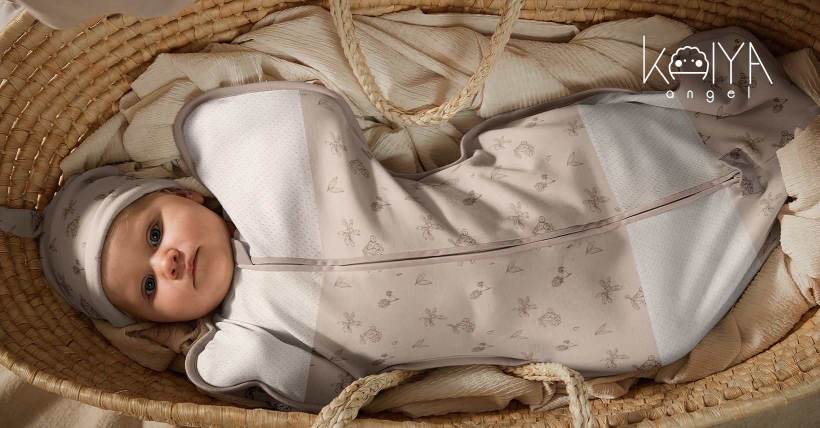 How to help newborn sleep at night?