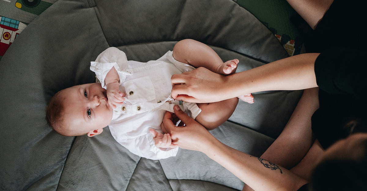 4 Month Old Wake Window and Sleep Schedule