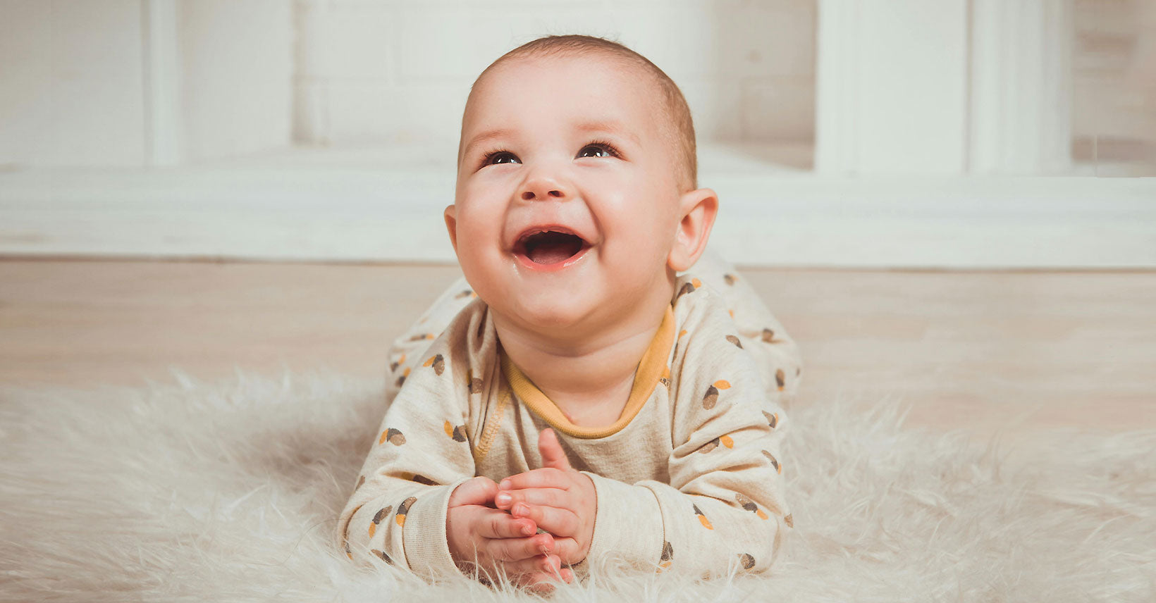 When Do Babies Start Laughing?