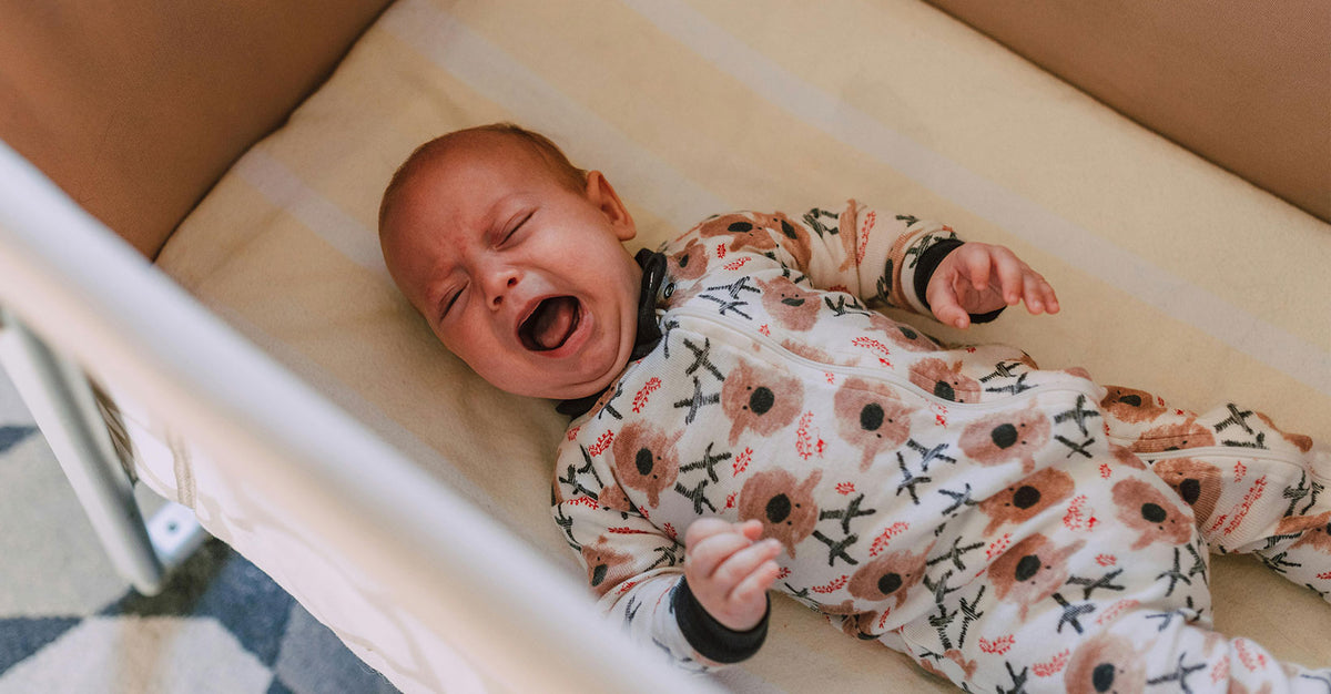 Why Does My Baby Wake Up Screaming From Naps Why Does My Baby Wake Up Screaming From Naps