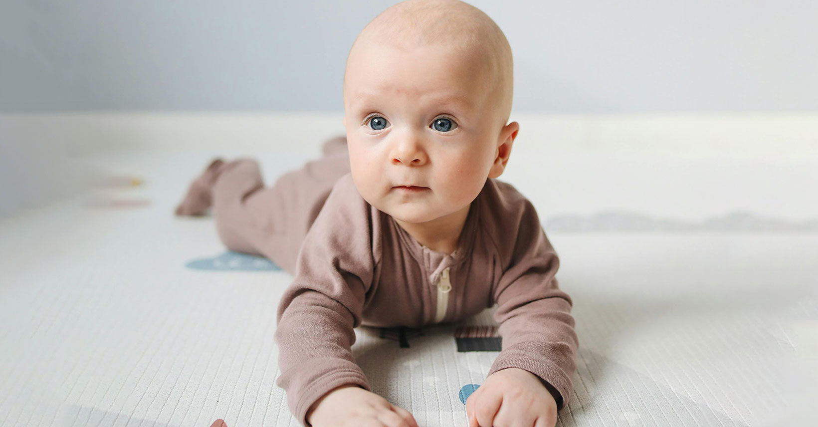 Why Baby Hates Tummy Time?