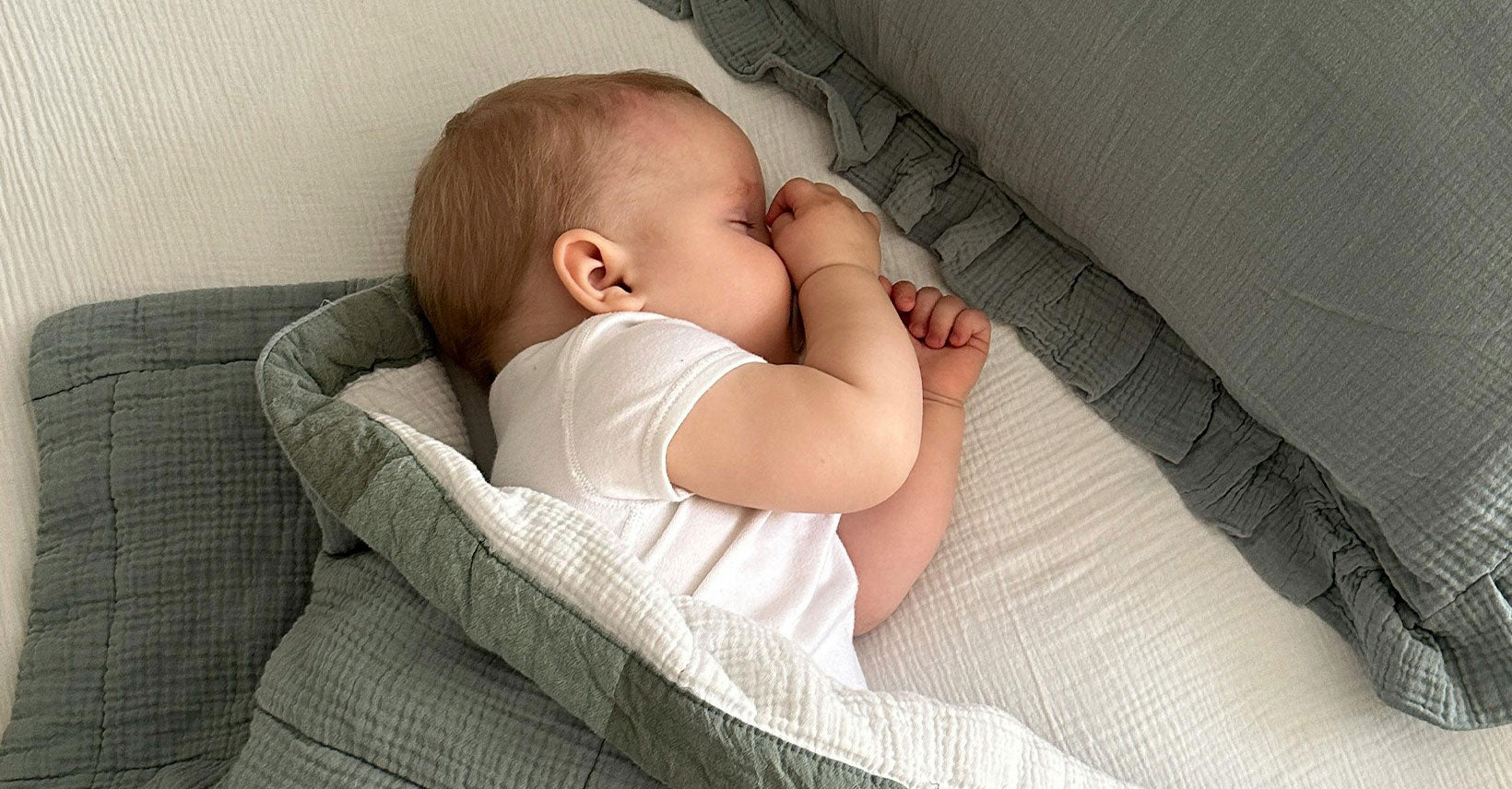 Do Babies Dream When Sleeping?