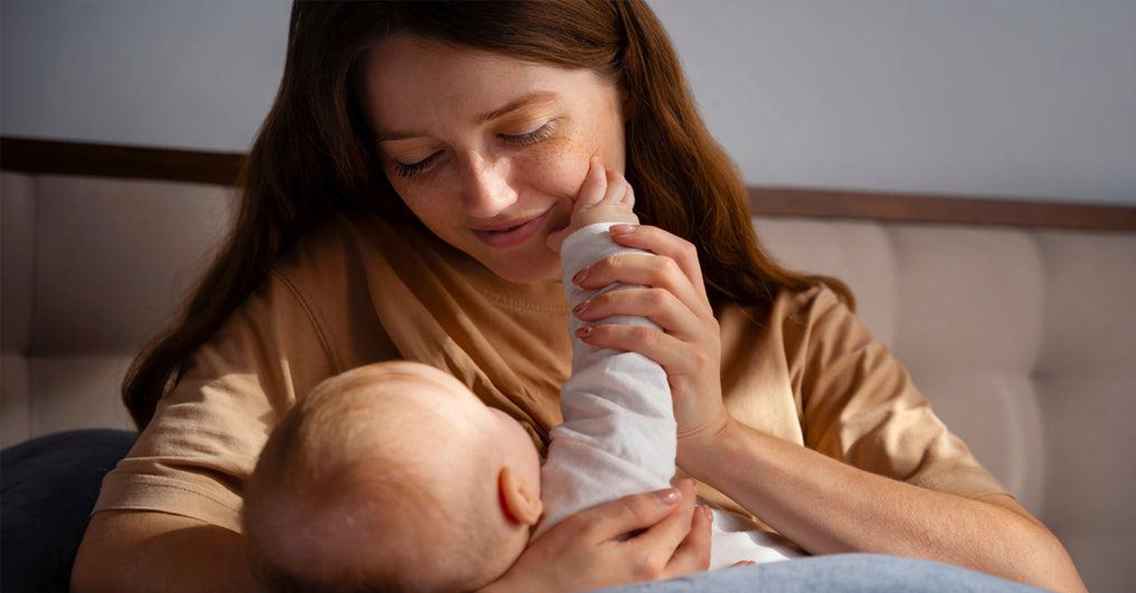 At What Age can Babies Sleep Through the Night Without Feeding?
