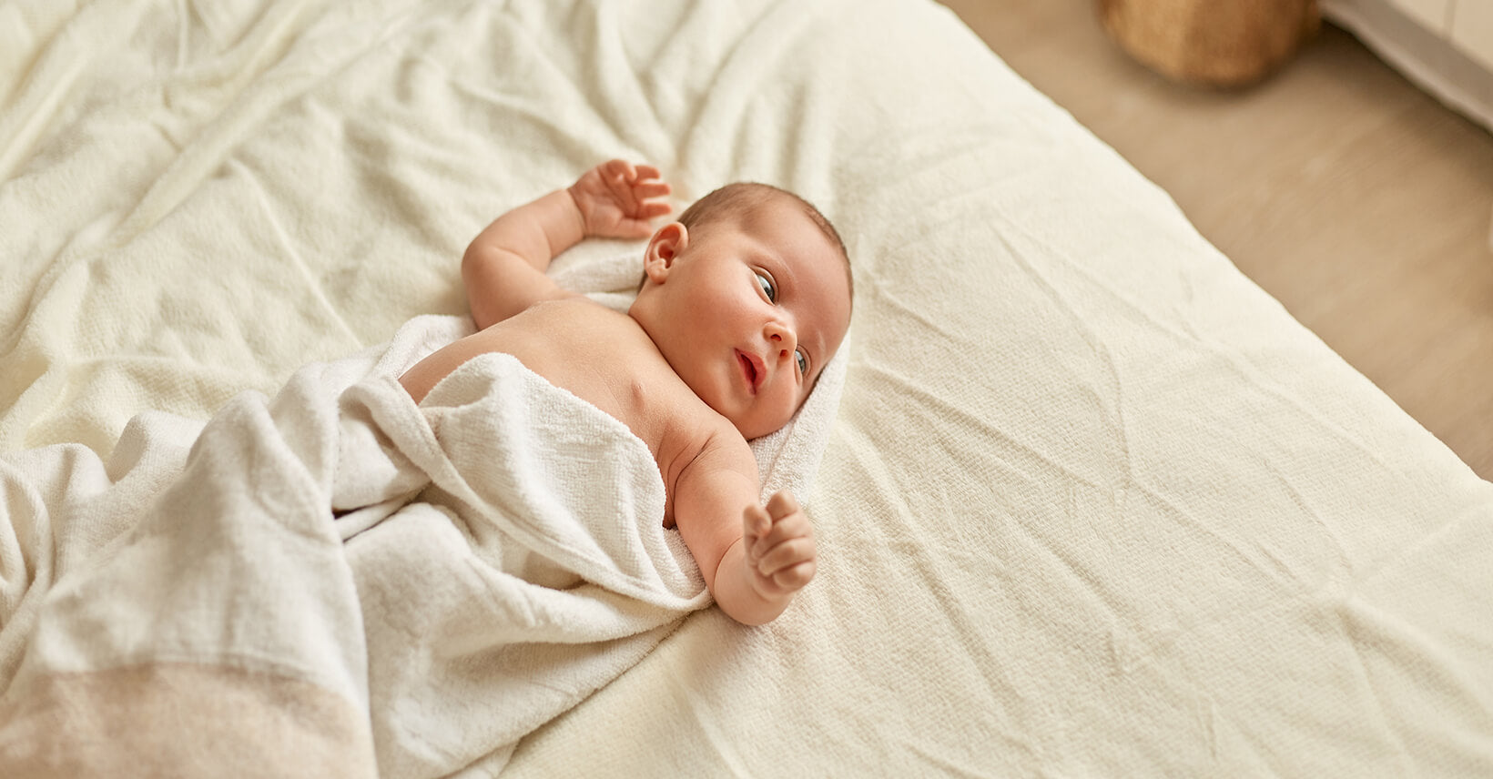 Best Sleeping Position For Baby With Stuffy Nose