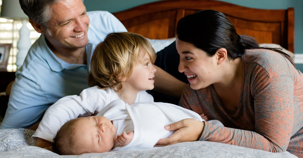 Can Newborns Sleep On Their Side?