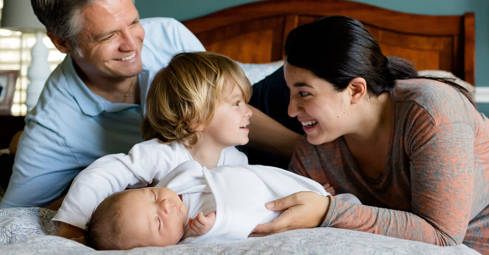 Can Newborns Sleep On Their Side?