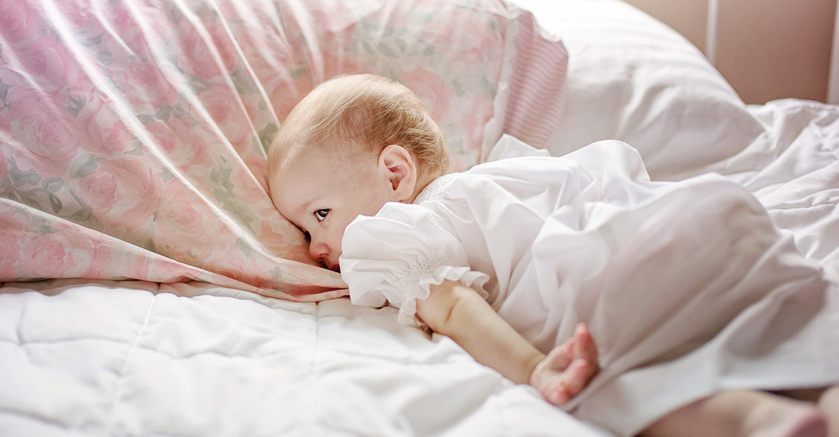 Can babies sleep on their stomachs?