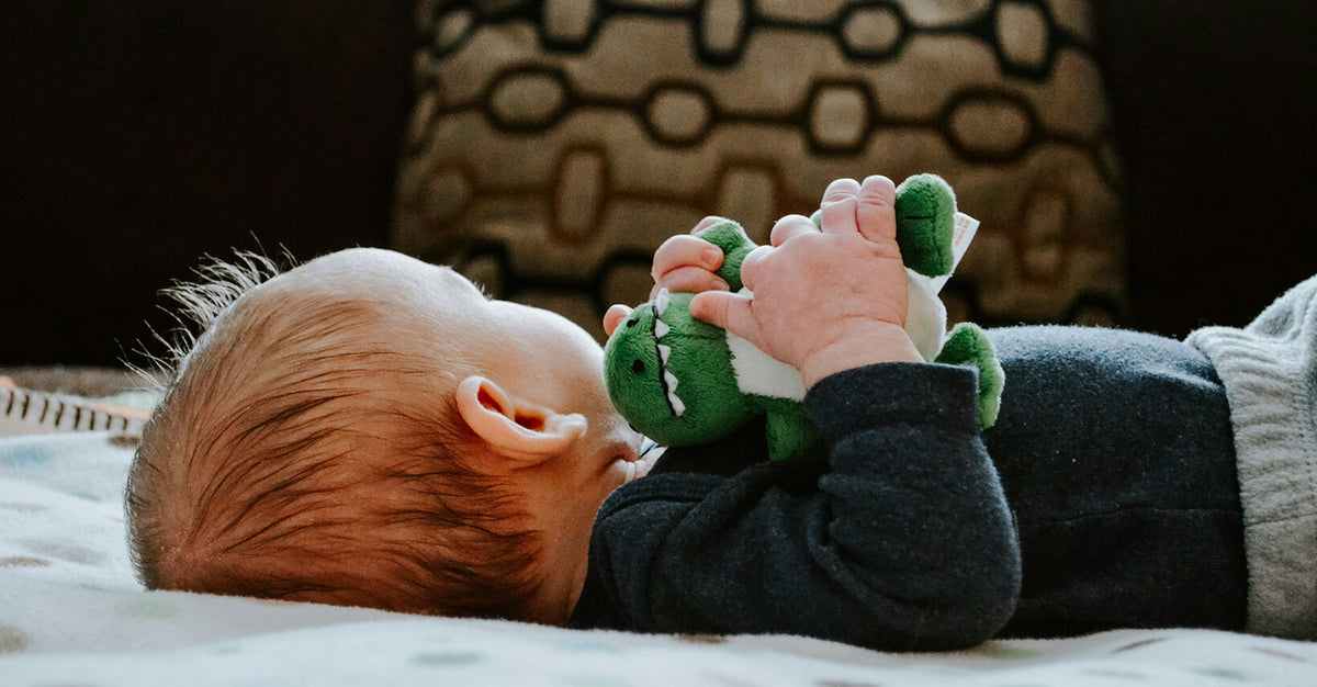 How Do Babies To Self Soothe Themselves?