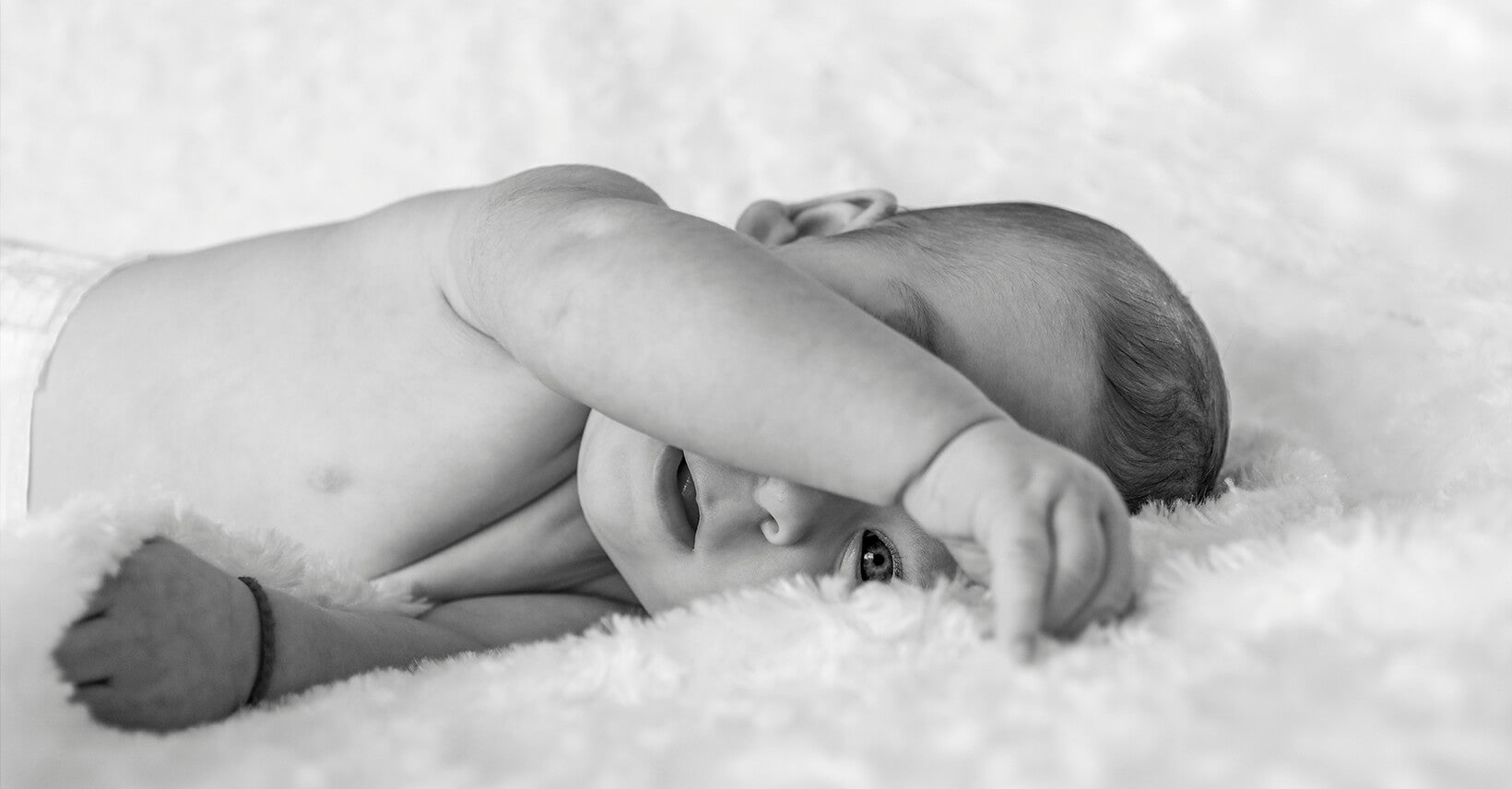 How long does the newborn stage last