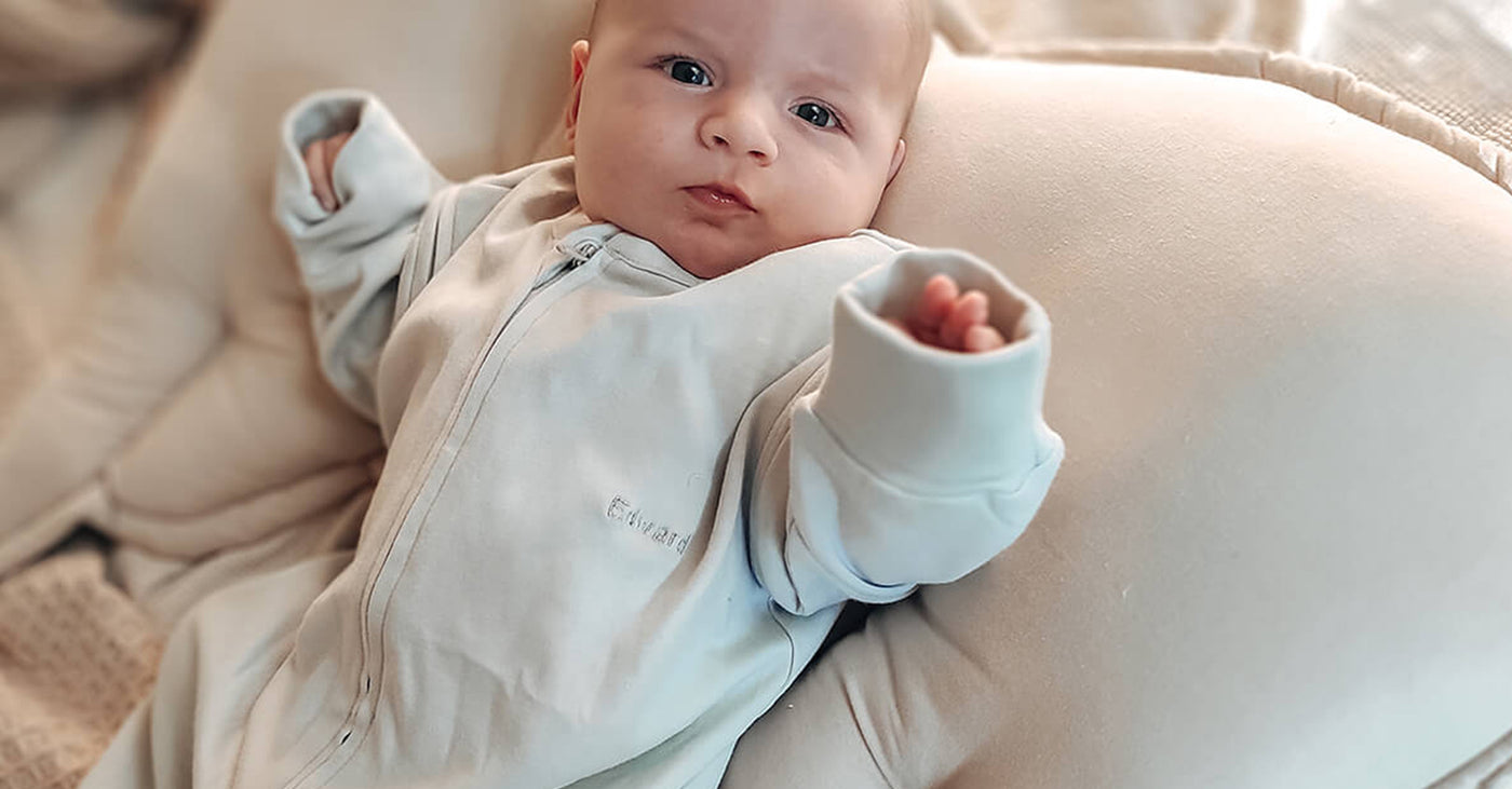 How Many Sleep Sacks do I Need Kaiya Baby