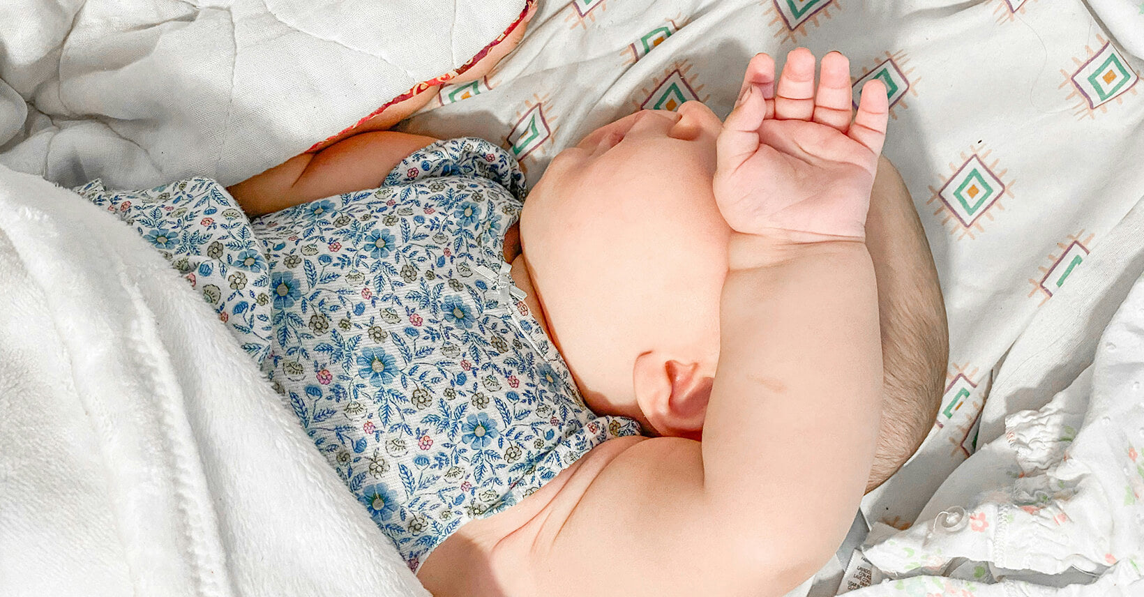 How Should You Dress Your Baby for Sleep?