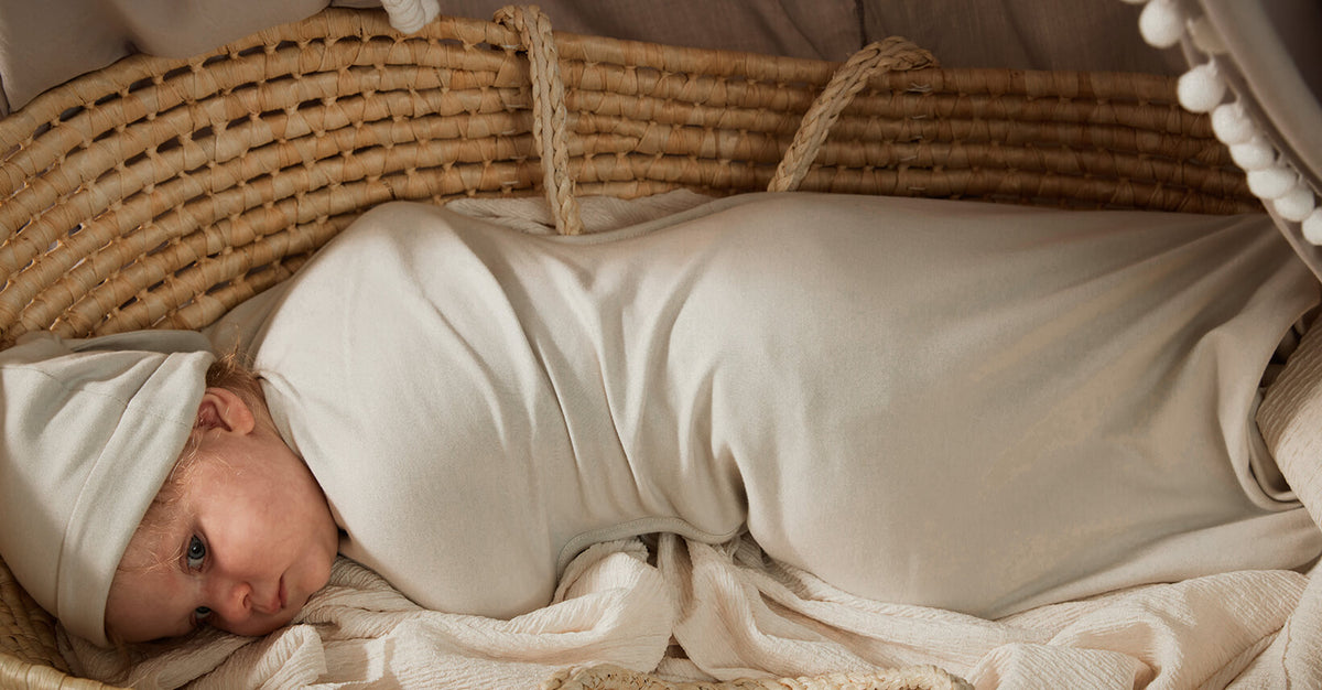 How do sleep sacks work? Kaiya Baby