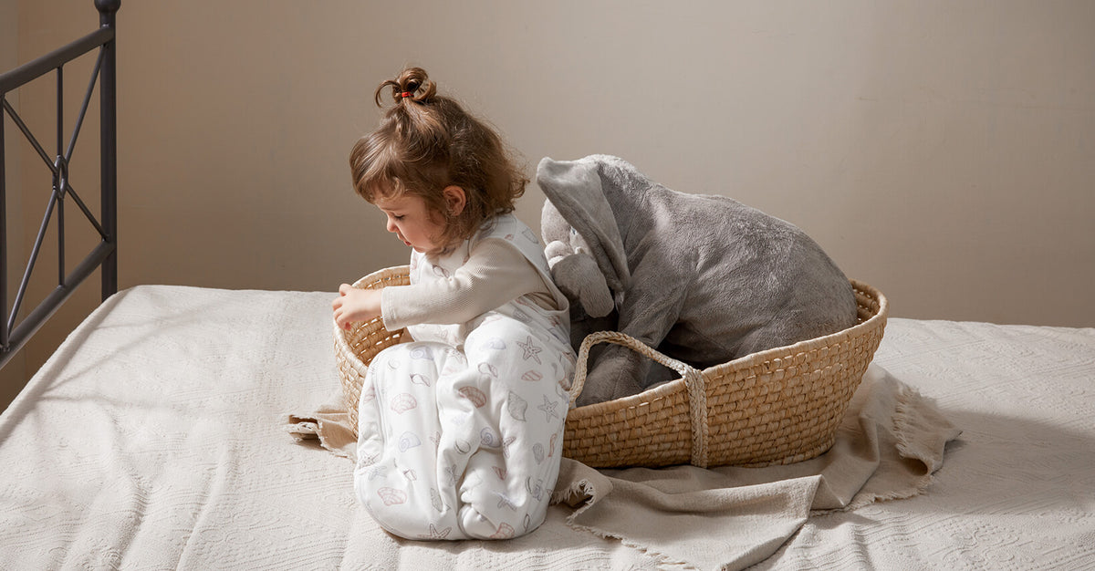 How long do babies use sleep sacks?