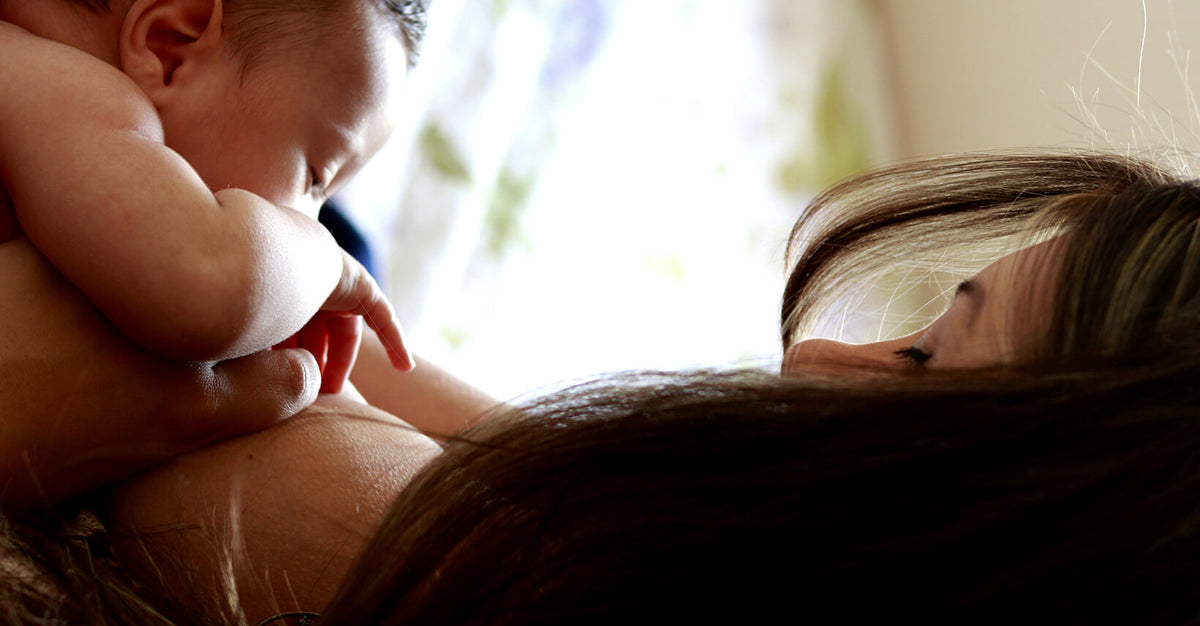 How long should a mother breastfeed her baby?