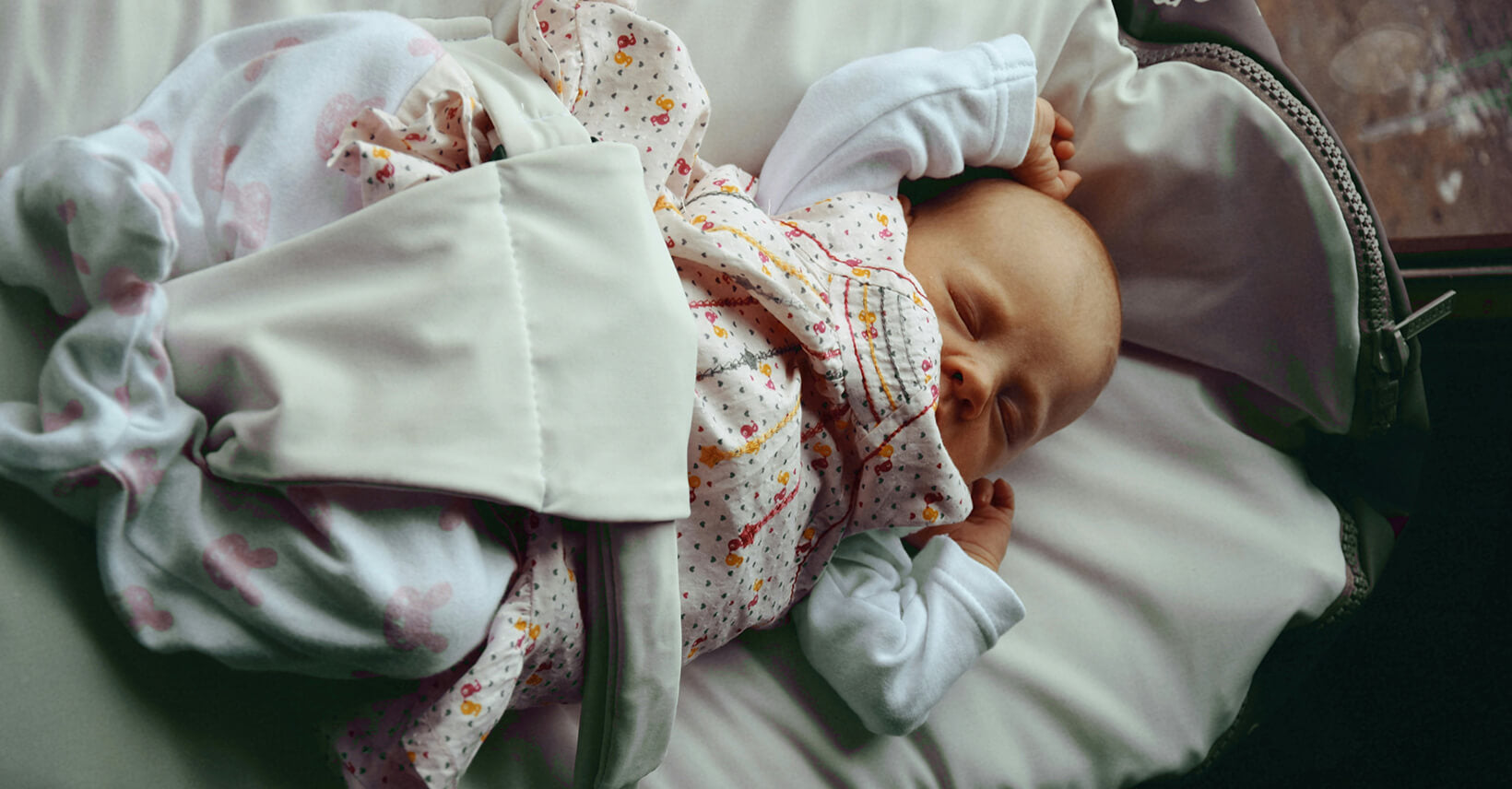 choose newborn baby clothing