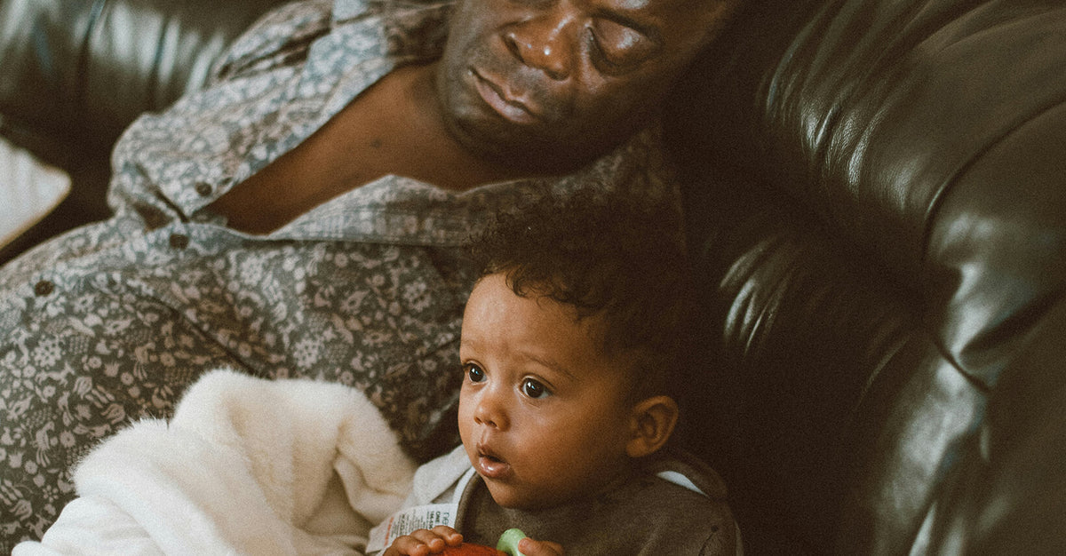 How to make babies sleep well? - tips for releasing tired parents