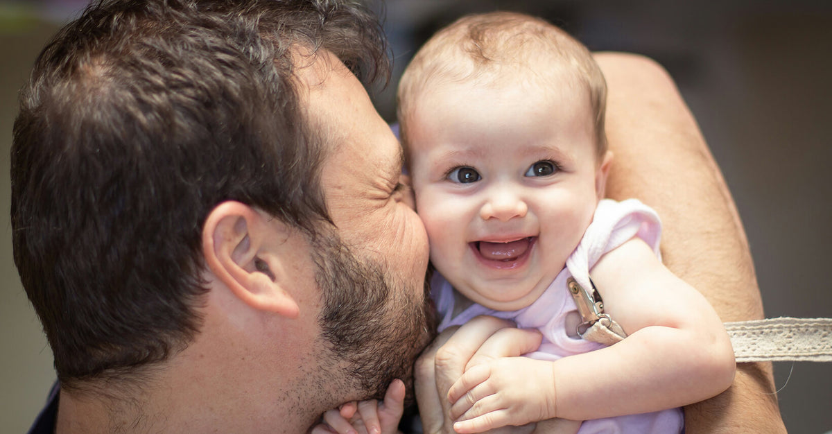 How to put a smile on your baby's face?