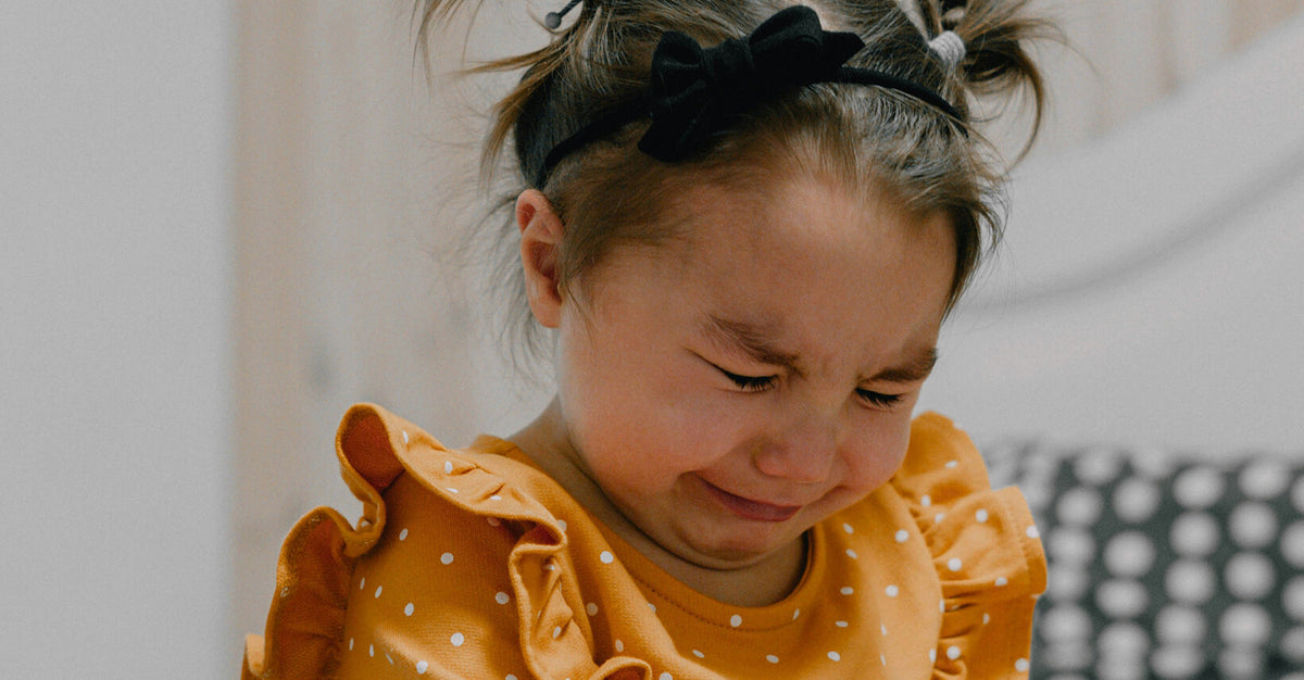 How to stop a baby from crying?