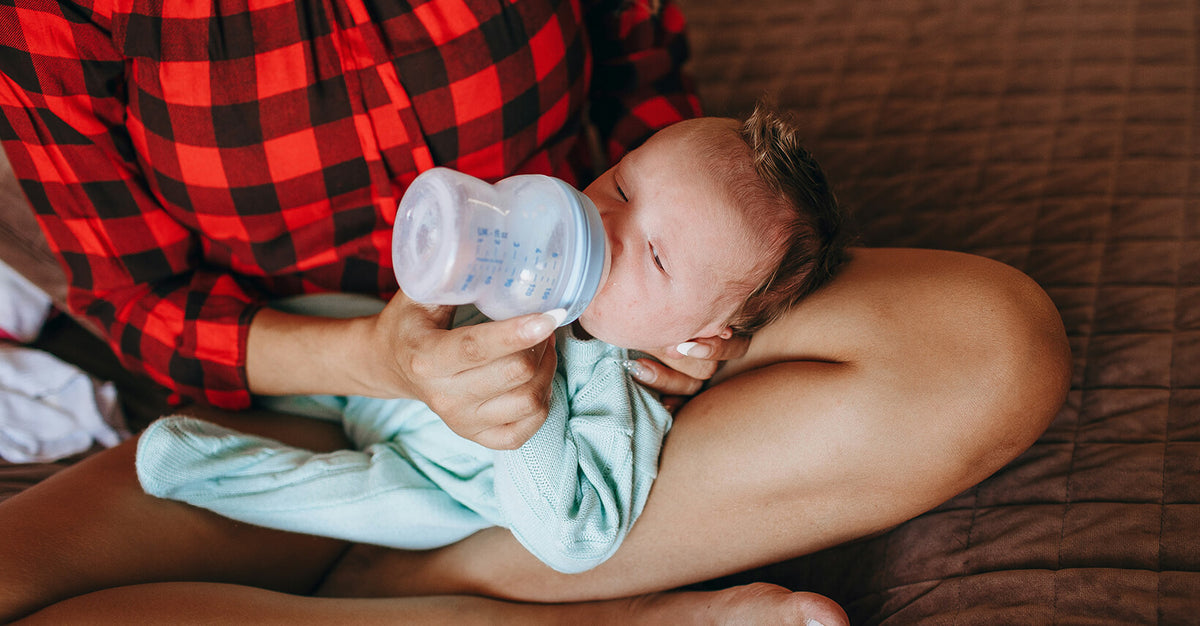 Should I Wake a Sleeping Baby to Feed